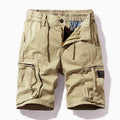 Michael | Men's Multi-Pocket Utility Summer Shorts