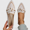 Nancy | Women’s Pointed Toe Summer Fashion Flats