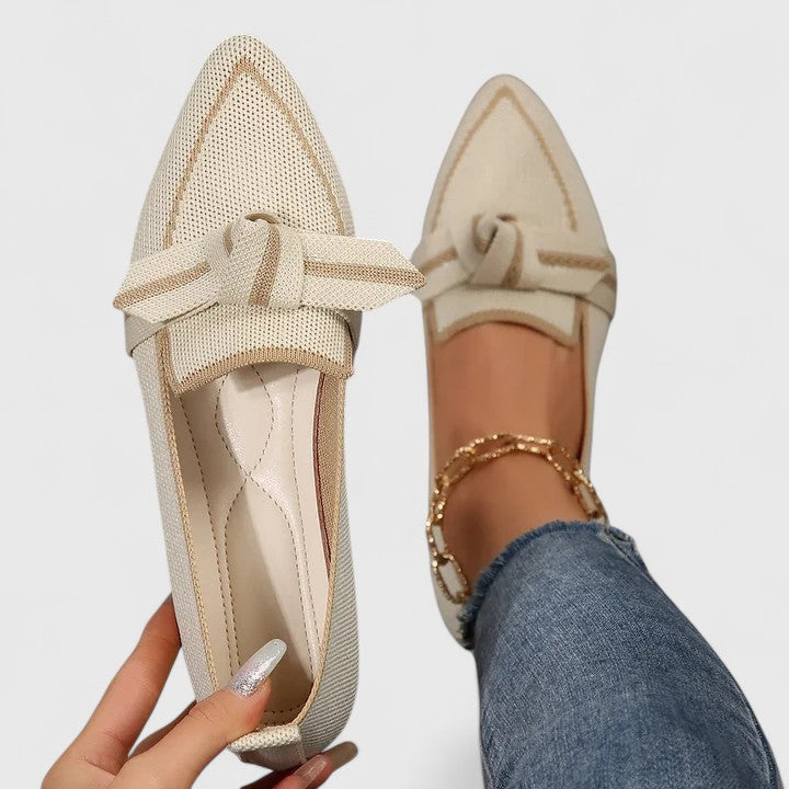 Nancy | Women’s Pointed Toe Summer Fashion Flats