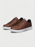 Noah | Men’s Round Toe Flat Sole Summer Sneakers