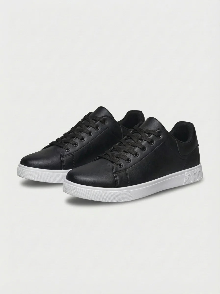 Noah | Men’s Round Toe Flat Sole Summer Sneakers