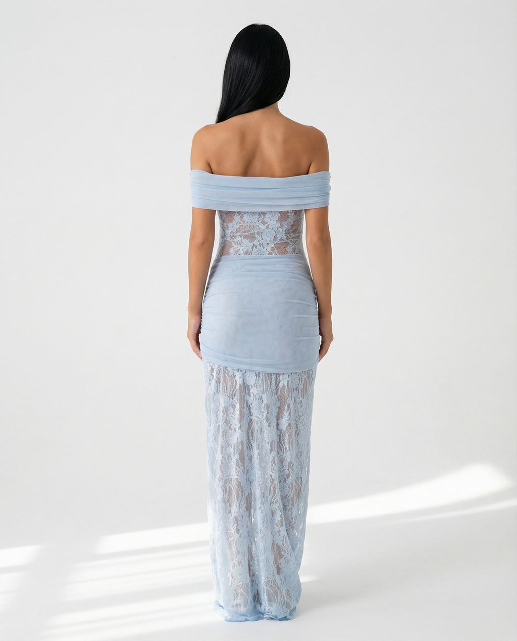 Olive | Women's Sleeveless Bodycon Wedding Guest Dress