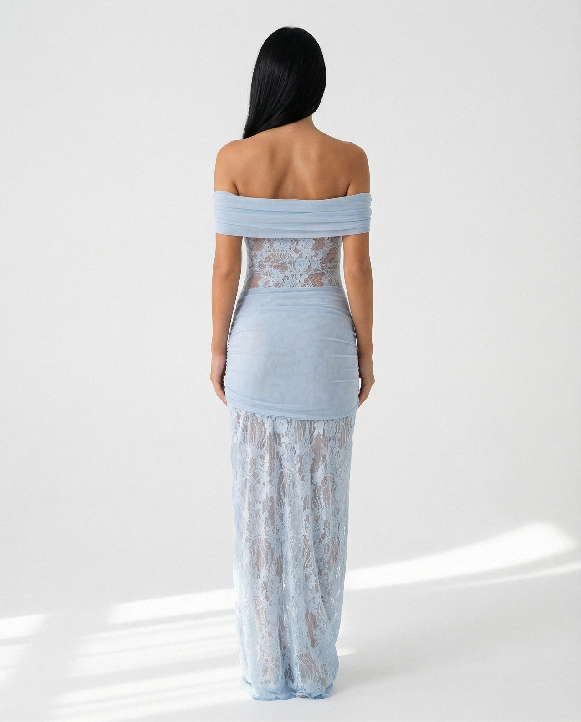 Olive | Women's Sleeveless Bodycon Wedding Guest Dress