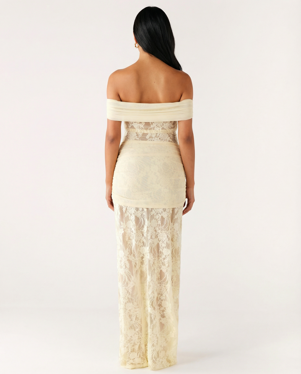 Olive | Women's Sleeveless Bodycon Wedding Guest Dress