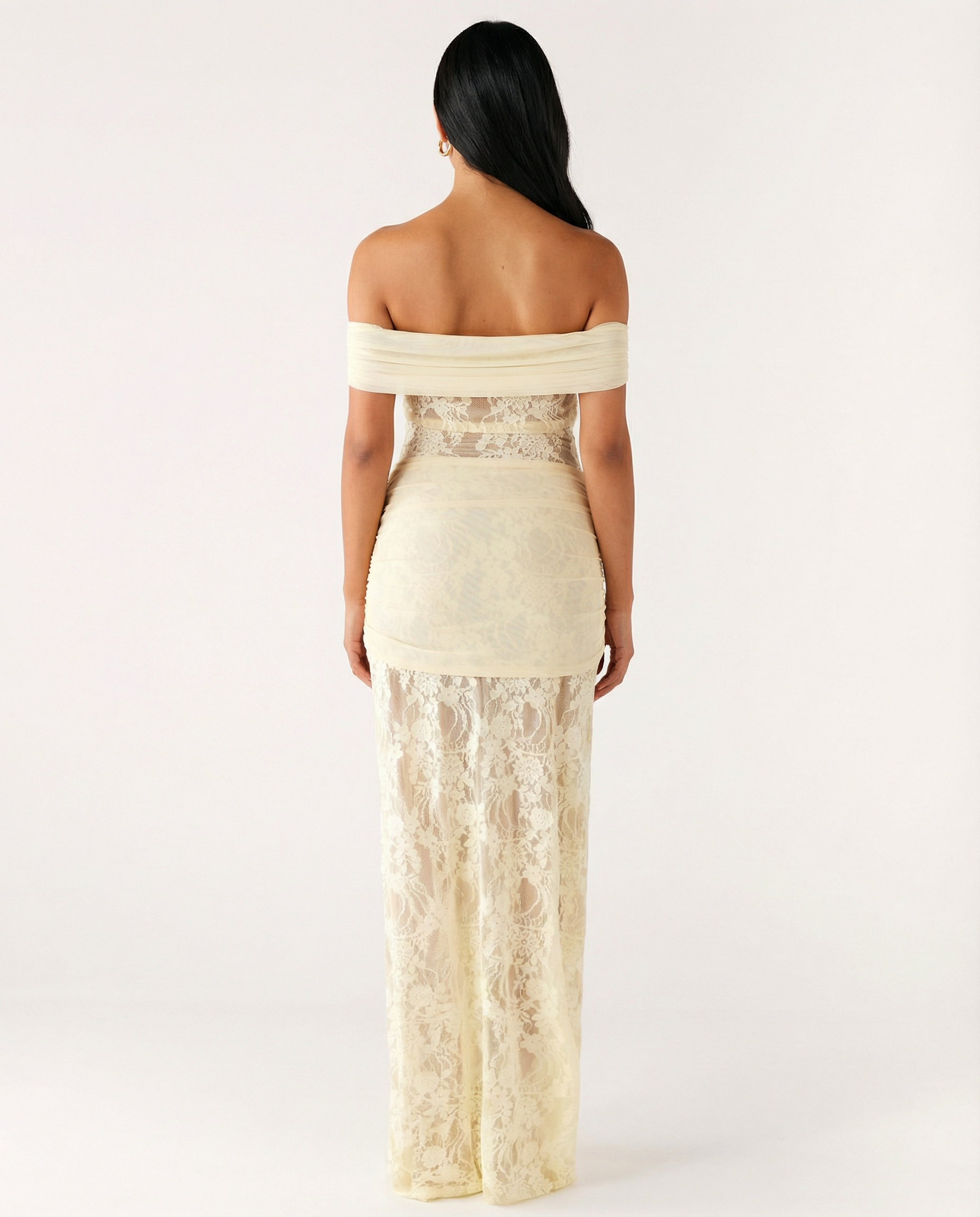 Olive | Women's Sleeveless Bodycon Wedding Guest Dress