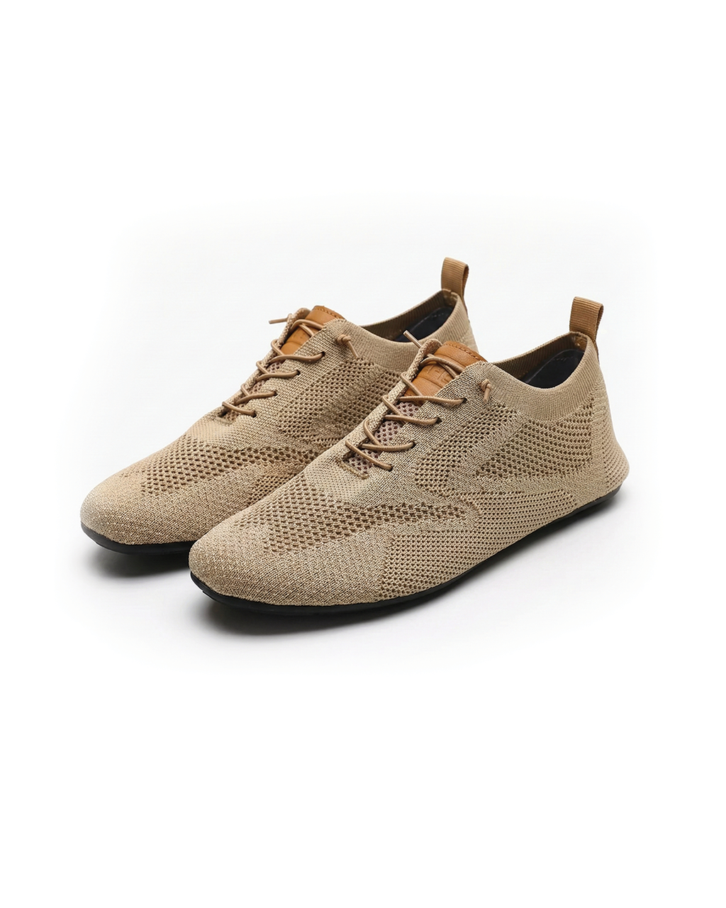 Raymond | Men's Lace-Up Mesh Round Toe Sneakers