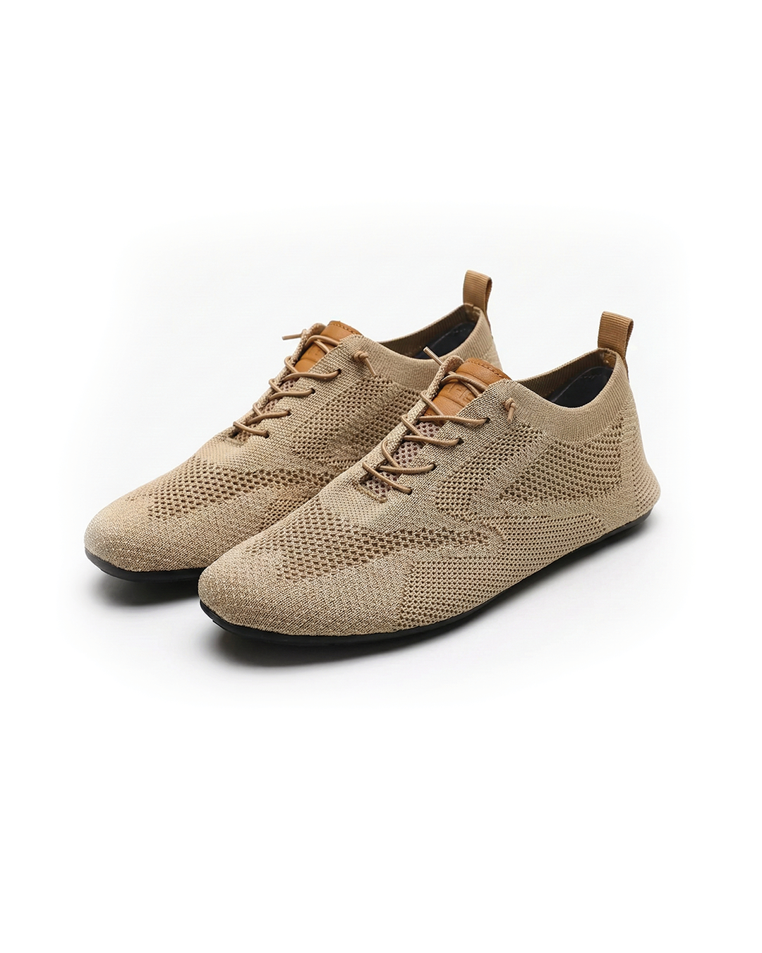 Raymond | Men's Lace-Up Mesh Round Toe Sneakers