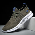 Richard | Men’s Round Toe Low Top Lace Up Shoes