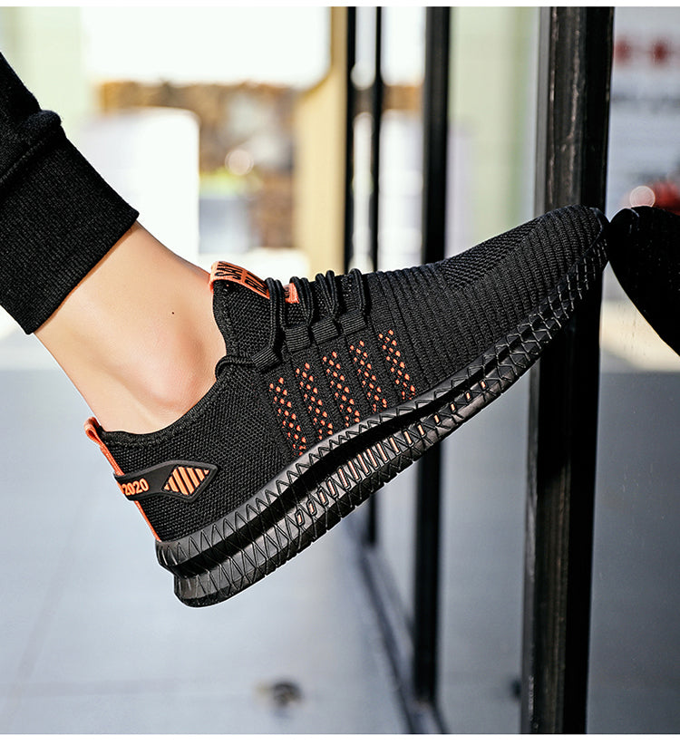 Richard | Men’s Round Toe Low Top Lace Up Shoes