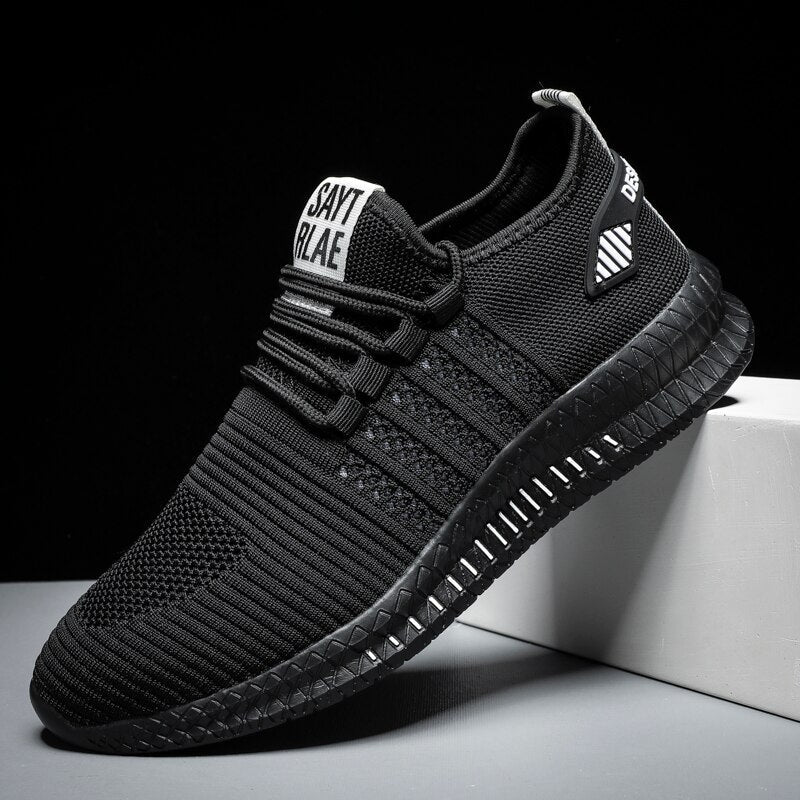 Richard | Men’s Round Toe Low Top Lace Up Shoes