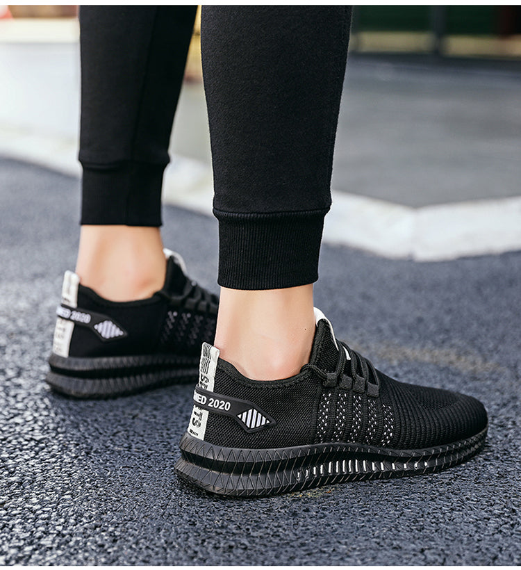 Richard | Men’s Round Toe Low Top Lace Up Shoes