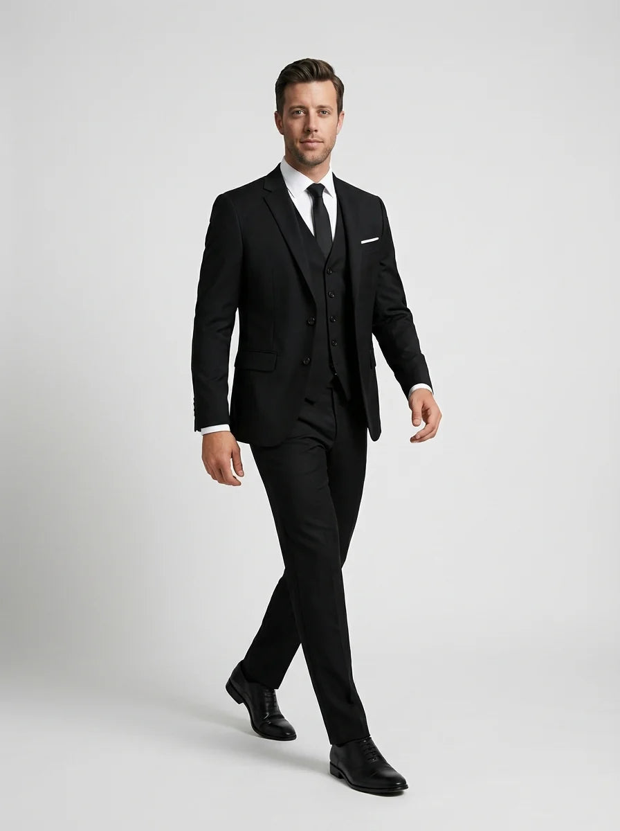 Theodore | Men’s Single Breasted Wedding Suit