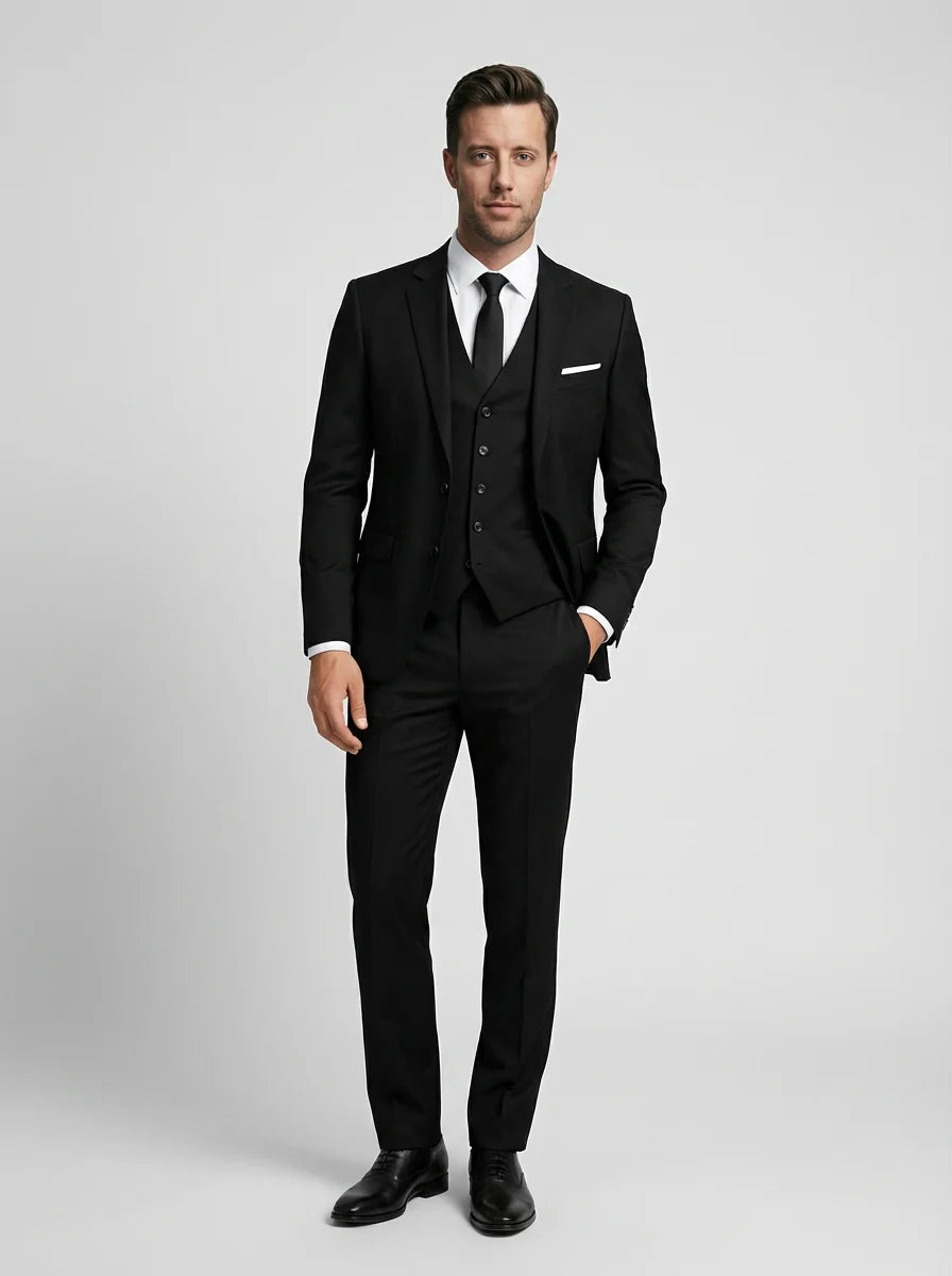 Theodore | Men’s Single Breasted Wedding Suit