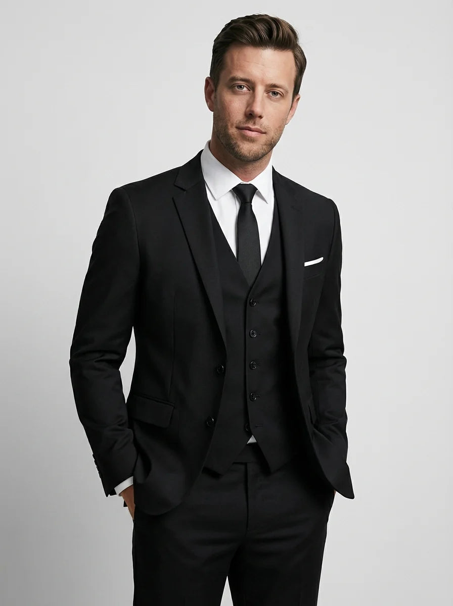 Theodore | Men’s Single Breasted Wedding Suit