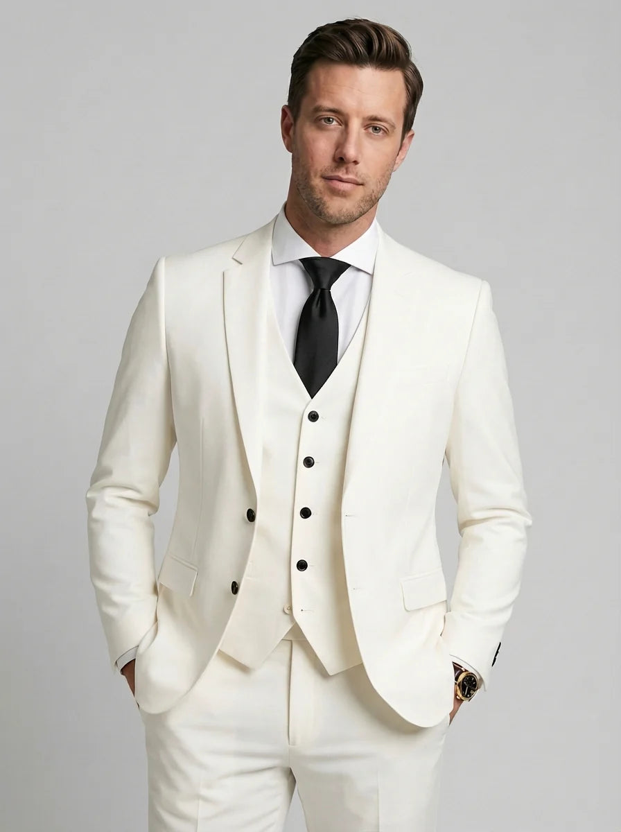 Theodore | Men’s Single Breasted Wedding Suit