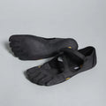 Tracey | Women's Five Toe Barefoot Strappy Slip On Cut Out Shoes